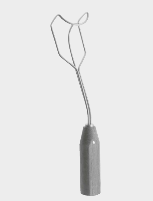 Retractor COOLEY atrio izquierdo