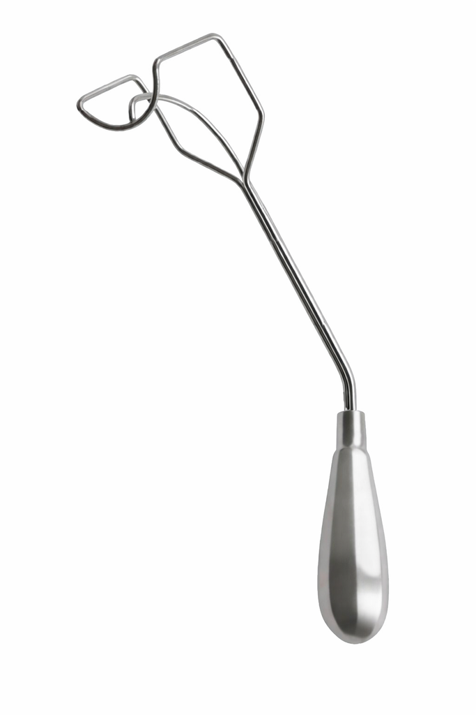 Retractor atrio derecho COOLEY