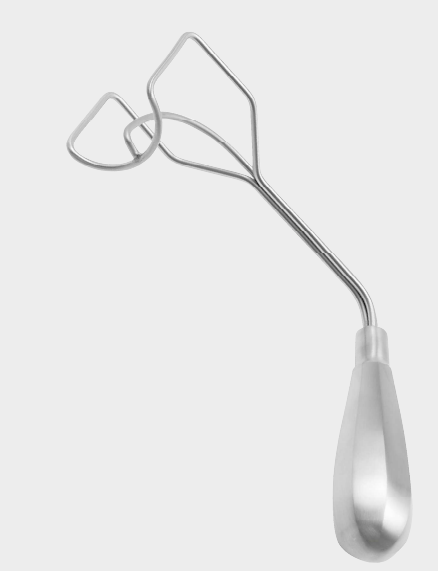 Retractor COOLEY atrio izquierdo
