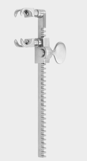 [SRQ-18045-19-ss] Aproximador de costillas SELLORS 19 cm