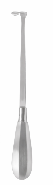 Retractor ROSS fig. 1 23 cm