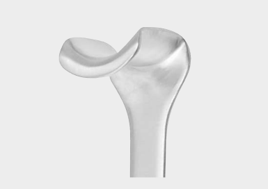 Retractor ROSS fig. 3 23 cm