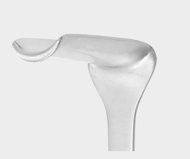 Retractor ROSS fig. 5 23 cm