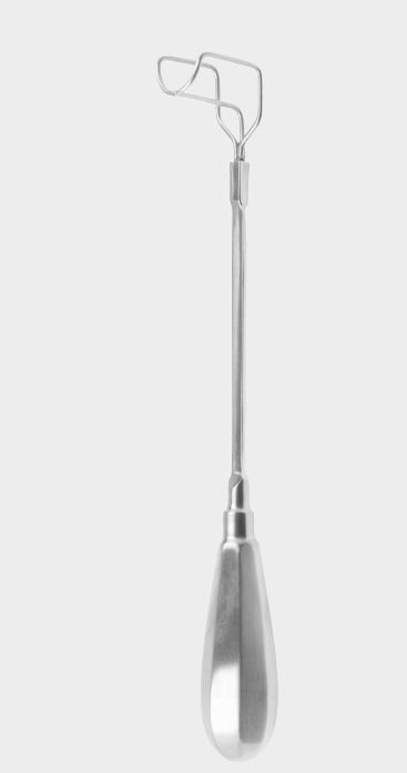 Retractor BOROWSKI fig. 4