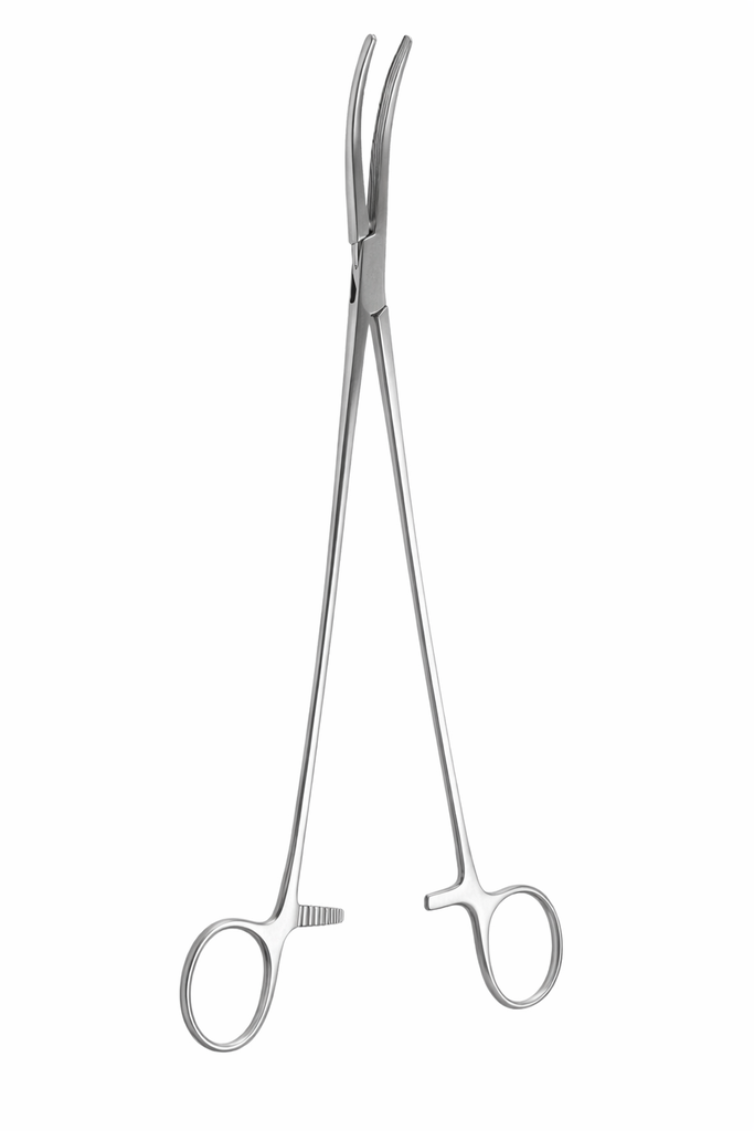 Pinza para bronquios HARRINGTON 30,5