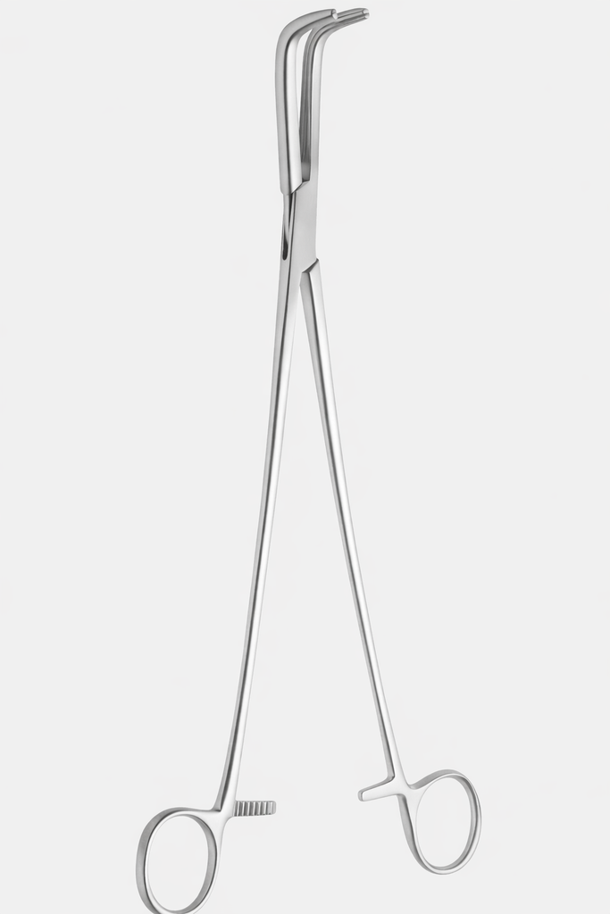Pinza bronquial HARRINGTON 29,5