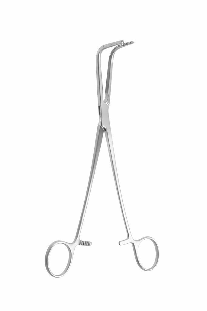 Dientes de abrazadera de bronquio SAROT lft