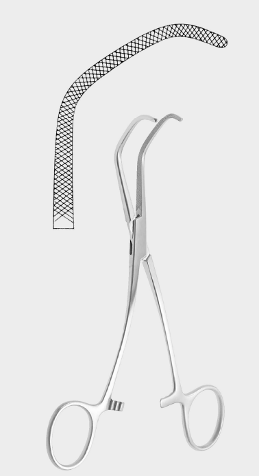 SATINSKY anastamos.abrazadera 15 cm