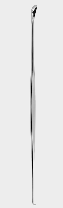 Pala para cálculos biliares de 34 cm