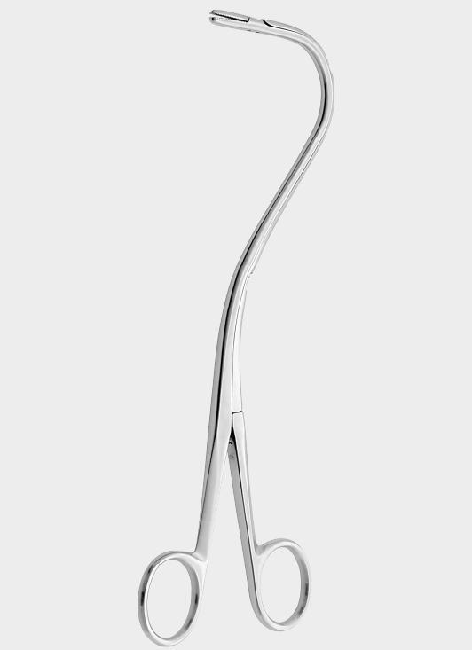 Pinzas de nefrostomía ELSAESSER Fig. 1
