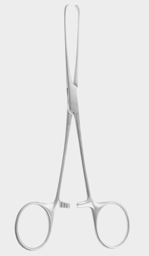 Pinza de tejido ALLIS 15cm 3x4 t.