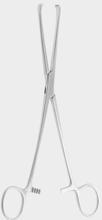 [STM-18235-20-ss] Pinzas de tejido STILE de 20 cm