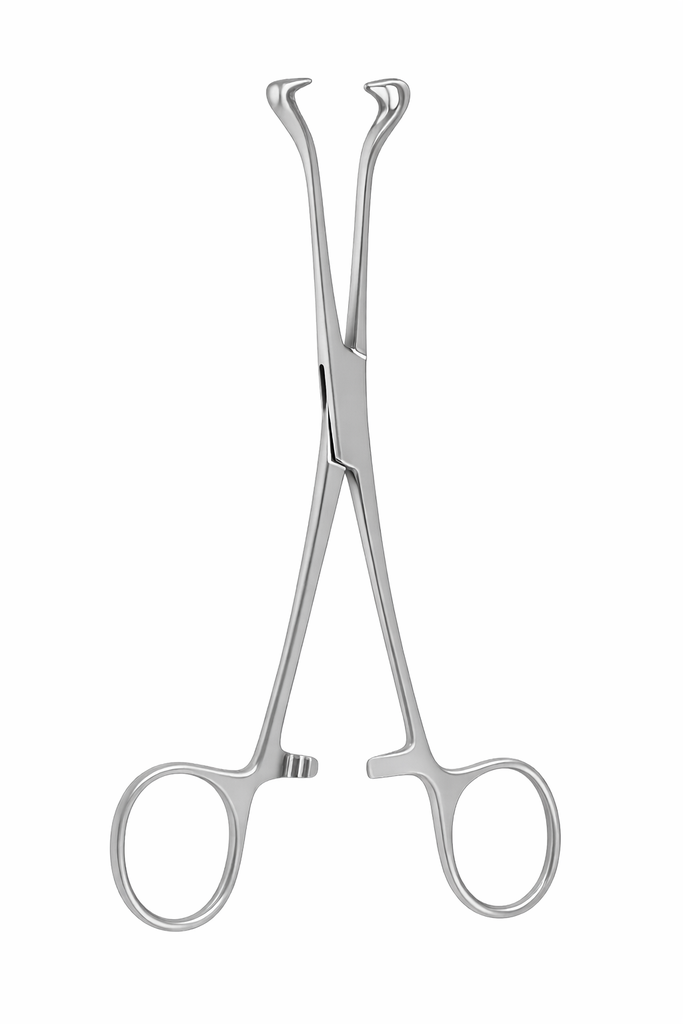 [BS\-18246-18-ss] Pinzas de agarre BABCOCK de 18 cm