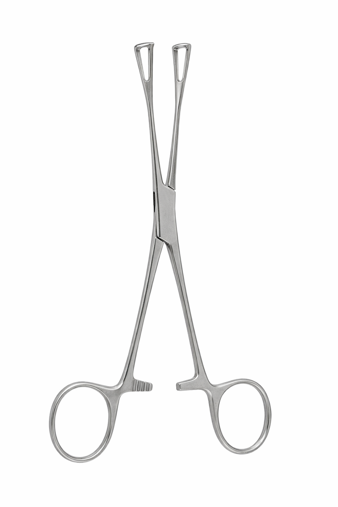 Pinzas de agarre DUVAL de 13 mm/18 cm