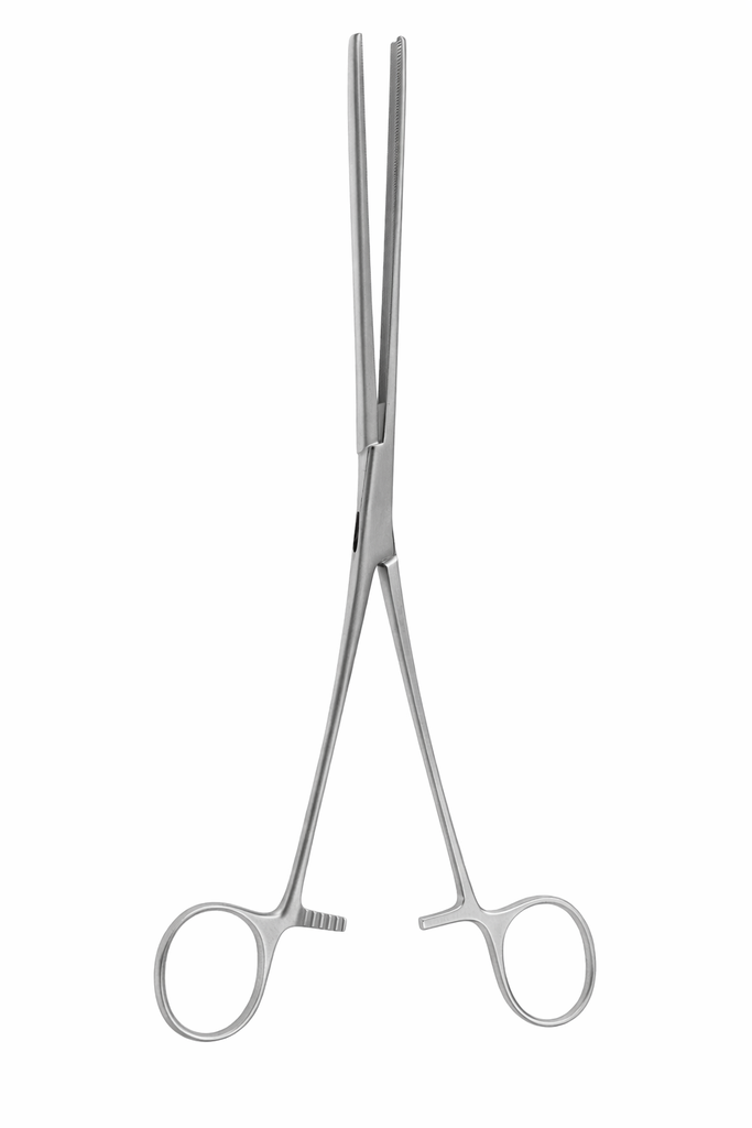 Pinzas intestinales MAYO ROBSON de 25 cm