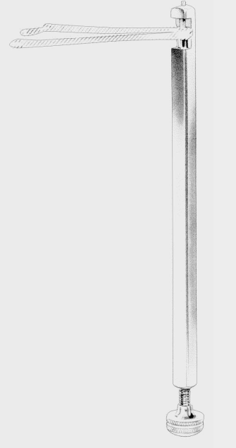 Soporte de abrazadera DeMARTEL WOLFSON