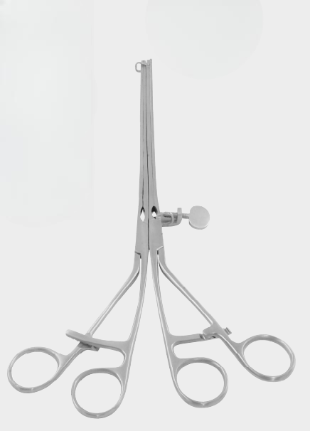 Pinza de estómago LANE de 30 cm