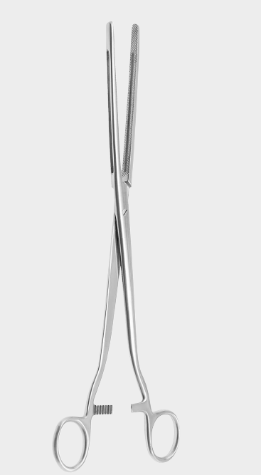 Pinza estomacal MOYNIHAN de 28 cm