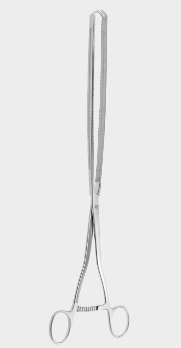Pinza estomacal MOYNIHAN de 36 cm