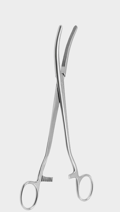 PARKER KERR intest.forcps.23cm