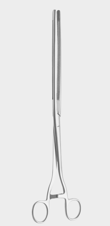 Pinza WALTON gastroenterológica de 33 cm