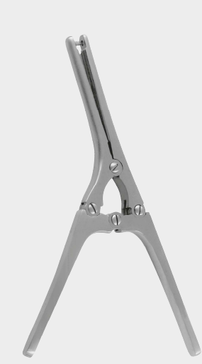 Pinza aplastadora para bebés PAYR de 15 cm