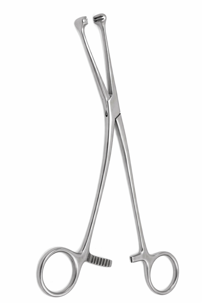 Pinza para cápsula MILLIN retrop.