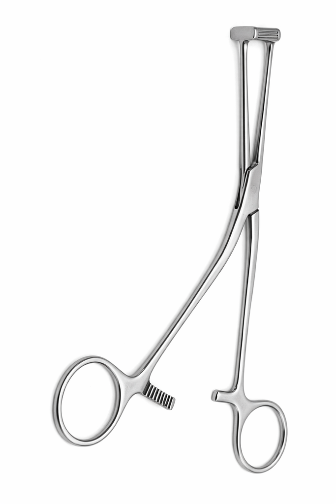Pinza para cápsula MILLIN para trauma.