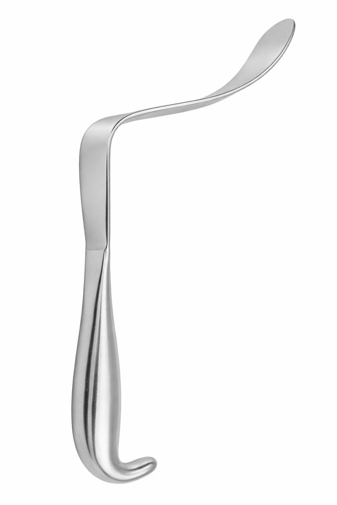 Retractor de vejiga LEGUEU 27 cm