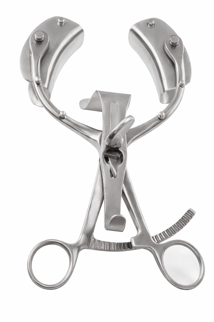 Retractor de vejiga LEGUEU