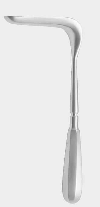 [CR-18675-22-ss] Espéculo rectal CZERNY de 22 cm