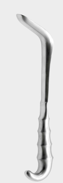 [SRR-18676-22-ss] Retractor rectal pequeño SAWYER