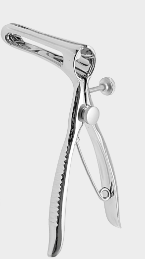 [SRS-18682-15-ss] Espéculo rectal SIMS 15cm fen.