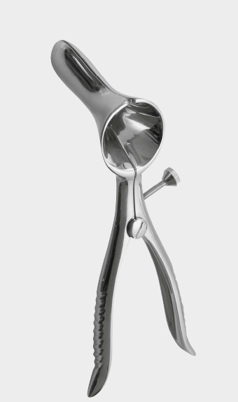 [PRJ-18685-00-ss] Espéculo rectal PRATT