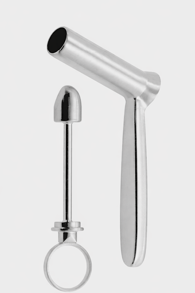 [NPB-18716-16-ss] Proctoscopio NEWMAN 16 x 63 mm