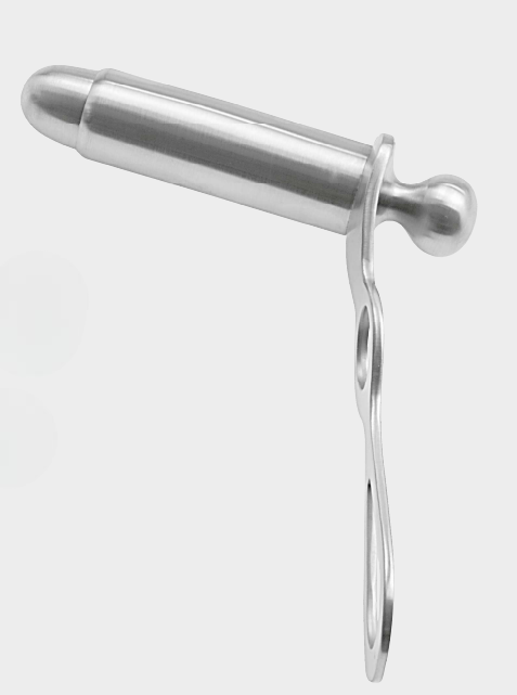 [CEE-18720-30-ss] Espéculo anal CHELSEA EATON 30 x 65 mm