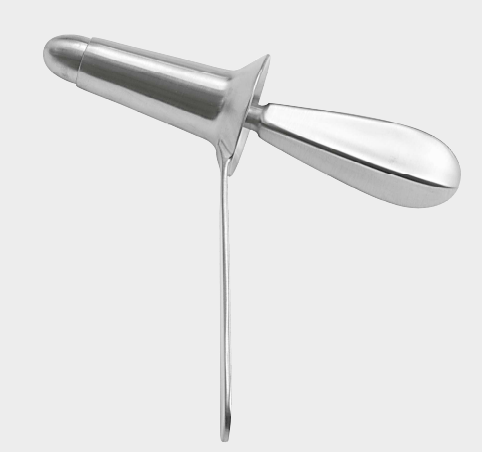 [GRK-18724-64-ss] Espéculo rectal GABRIEL ø 25 x 64 mm