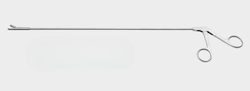 [LDA-18749-35-ss] Pinzas de biopsia LLOYD DAVIS de 35 cm
