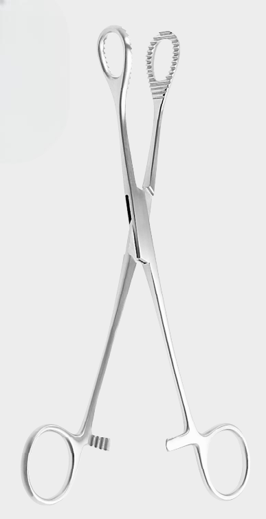 [HSS-18753-22-ss] Pinzas para pilotes modificadas HEYWOOD SMITH