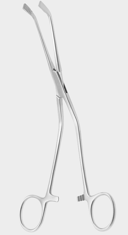 [SS_-18756-20-ss] Pinzas de agarre St.GEORGE de 20 cm