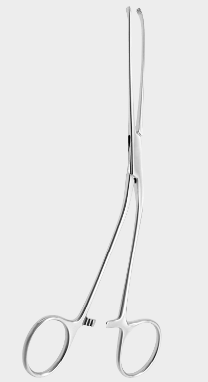 [MGI-18757-19-ss] Pinzas de agarre McGIVNEY cvd. 19 cm