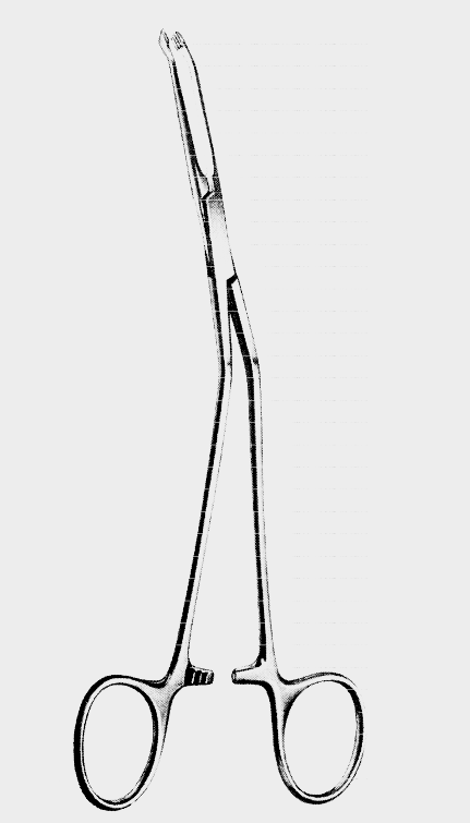 [MGI-18758-19-ss] Pinzas de agarre McGIVNEY de 19 cm