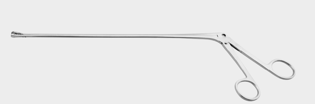 [BAO-18759-25-ss] Pinza de agarre de cocodrilo BARRON de 25 cm