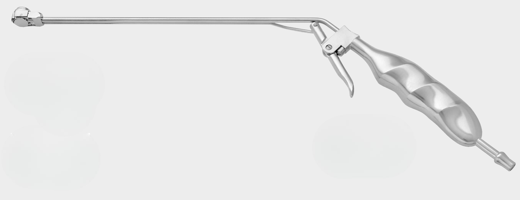 [HAS-18766-08-ss] Ligador aspirativo hemorroidal de 8 mm