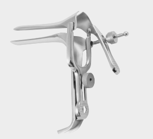 PEDERSON espéculo fig.2 100x22 mm