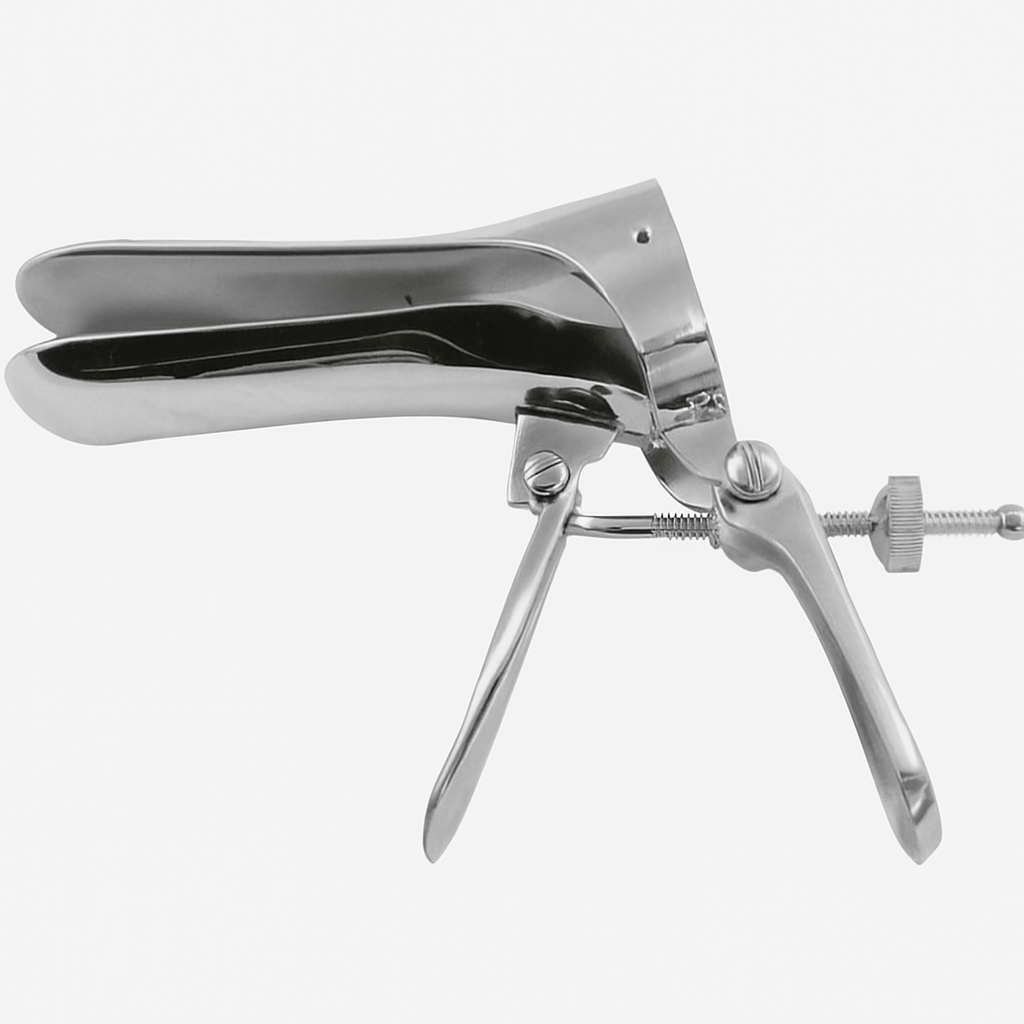 Espéculo CUSCO tornillo lat. 85x35 mm