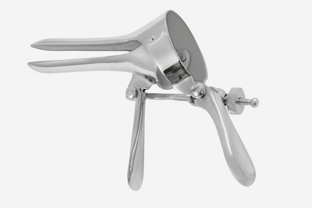 [CS-18790-00-ss] Espéculo CUSCO tornillo lat. 75x17 mm