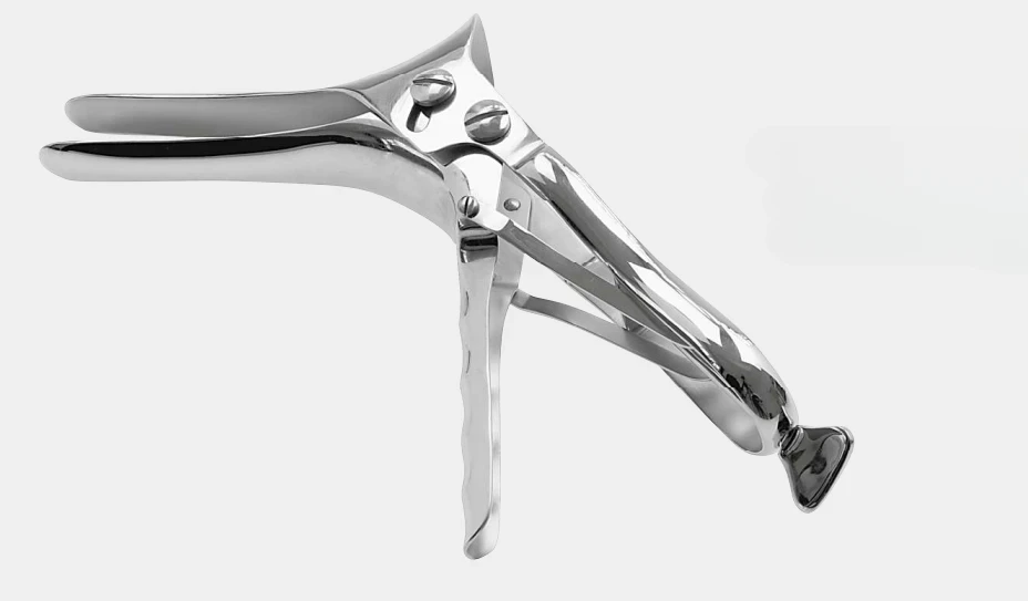 [SVC-18801-02-ss] Espéculo vaginal SEYFFERT 110x33mm