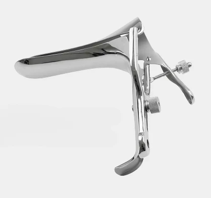 [GVI-18811-03-ss] Espéculo GRAVE "ver más" tamaño grande