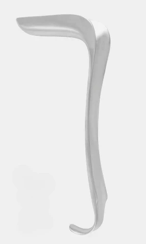 [KSJ-18820-03-ss] KRISTELLER specul.fig.3 90x36 mm